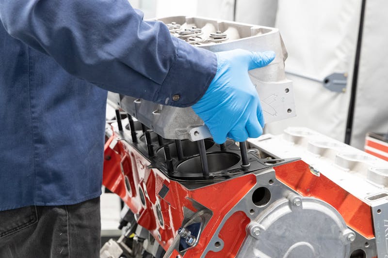 Inside Look At The Chevrolet Performance ZZ632