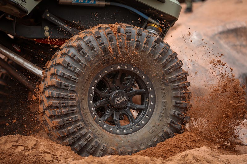 Rockstar Garage Conquers Moab Easter Jeep Safari