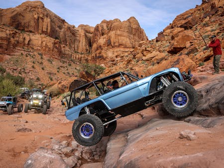 Rockstar Garage Conquers Moab Easter Jeep Safari Rockstar Garage Conquers Moab Easter Jeep Safari