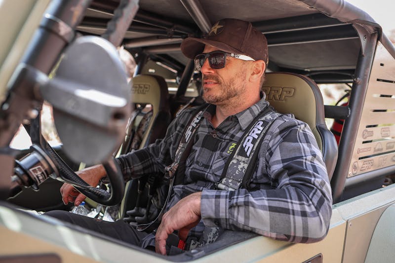 Rockstar Garage Conquers Moab Easter Jeep Safari