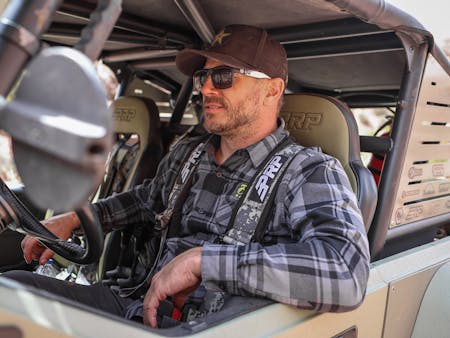 Rockstar Garage Conquers Moab Easter Jeep Safari Rockstar Garage Conquers Moab Easter Jeep Safari