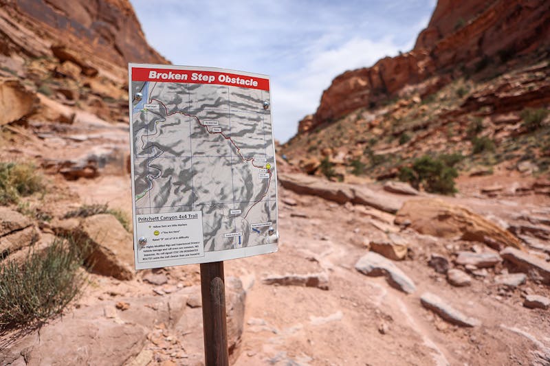 Rockstar Garage Conquers Moab Easter Jeep Safari