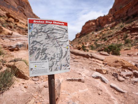 Rockstar Garage Conquers Moab Easter Jeep Safari Rockstar Garage Conquers Moab Easter Jeep Safari