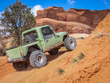 Rockstar Garage Conquers Moab Easter Jeep Safari Rockstar Garage Conquers Moab Easter Jeep Safari