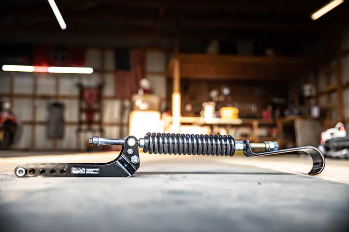 RoadActive Suspension