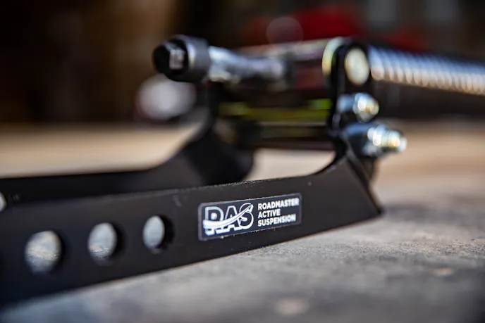 RoadActive Suspension