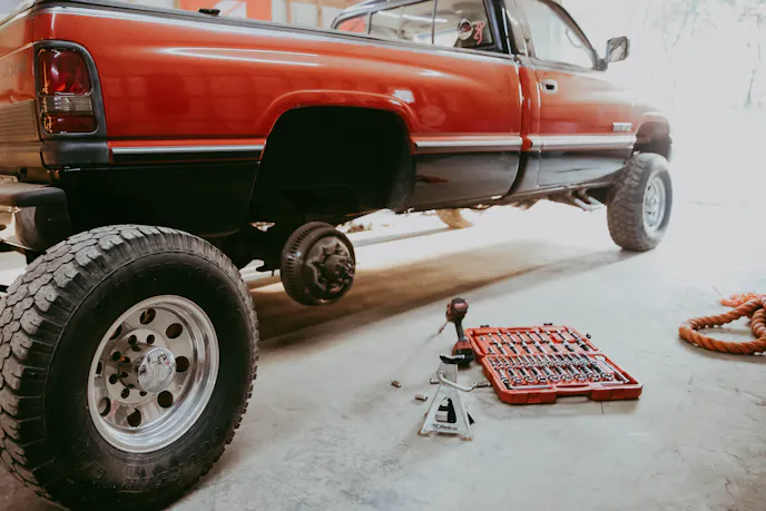 RoadActive Suspension