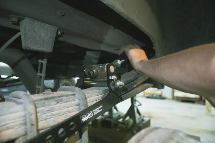 RoadActive Suspension