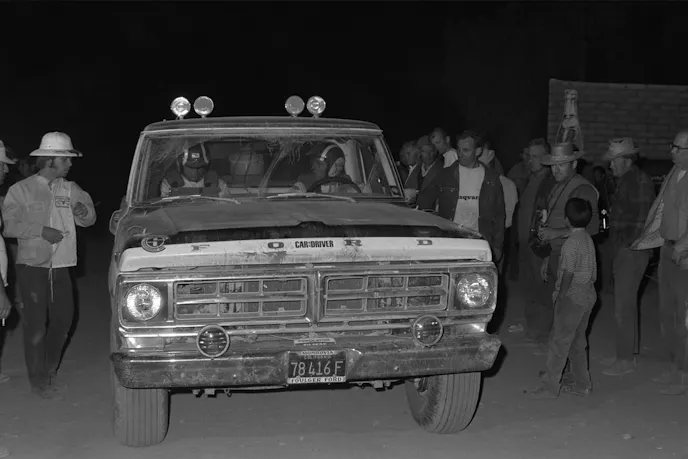 Walker Evans Inducted into SEMA Hall of Fame