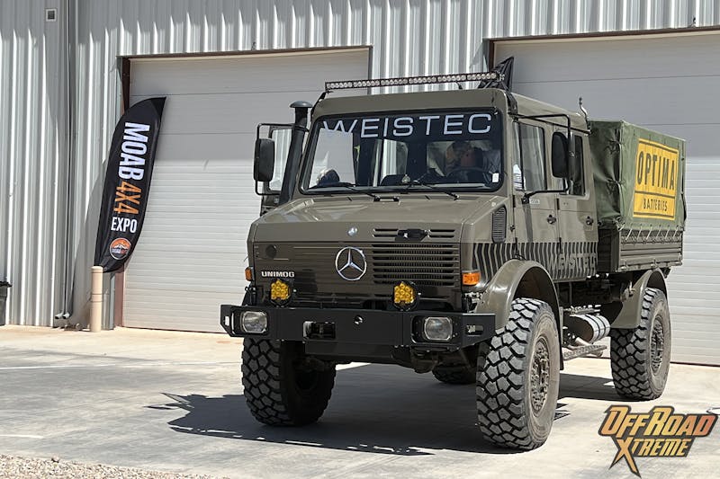 2022 Easter Jeep Safari And Back