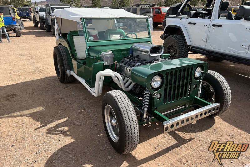 2022 Easter Jeep Safari And Back