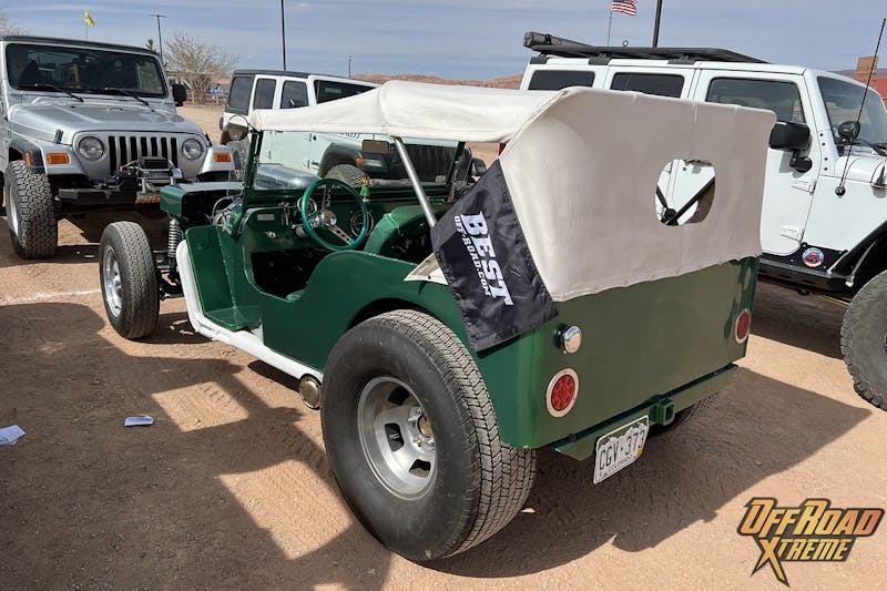 2022 Easter Jeep Safari And Back