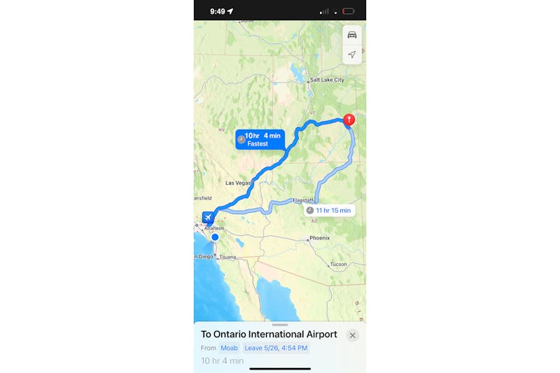 2022 Easter Jeep Safari And Back