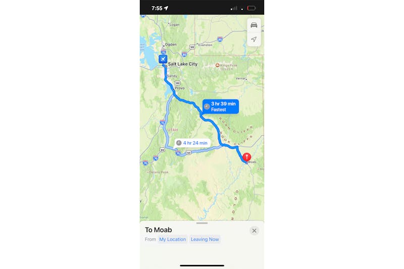 2022 Easter Jeep Safari And Back