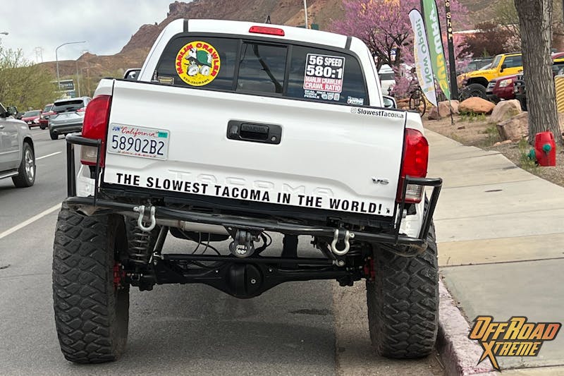 2022 Easter Jeep Safari And Back