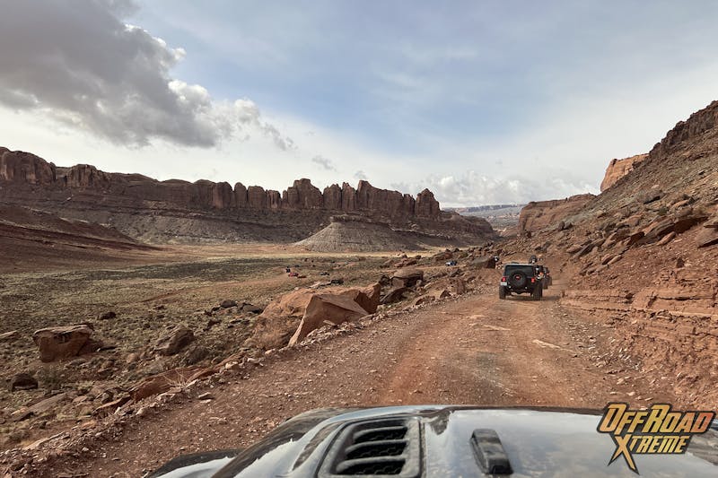 2022 Easter Jeep Safari And Back
