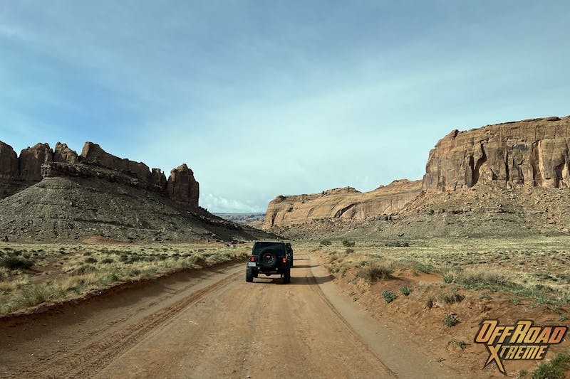 2022 Easter Jeep Safari And Back