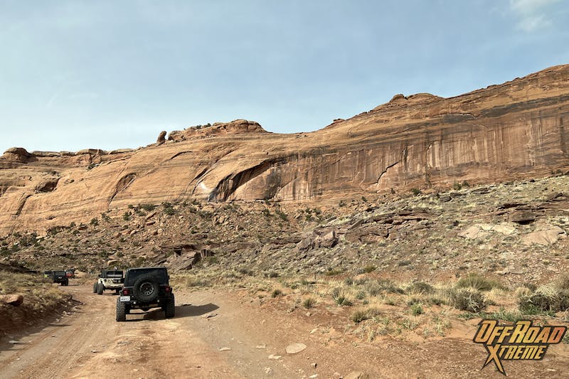 2022 Easter Jeep Safari And Back