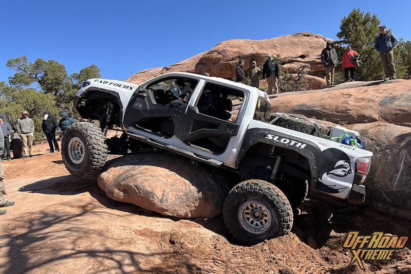 2022 Easter Jeep Safari And Back