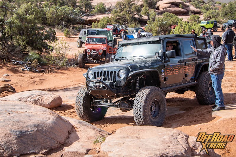 2022 Easter Jeep Safari And Back