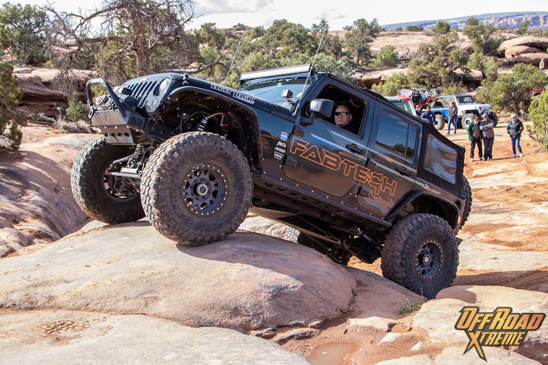 2022 Easter Jeep Safari And Back