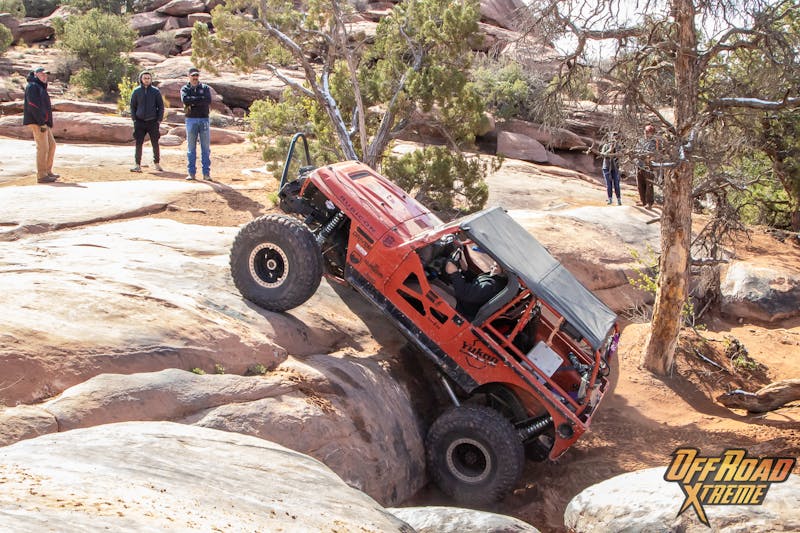 2022 Easter Jeep Safari And Back
