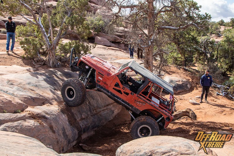 2022 Easter Jeep Safari And Back