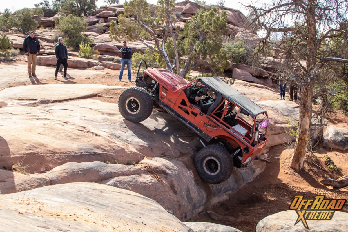 2022 Easter Jeep Safari And Back