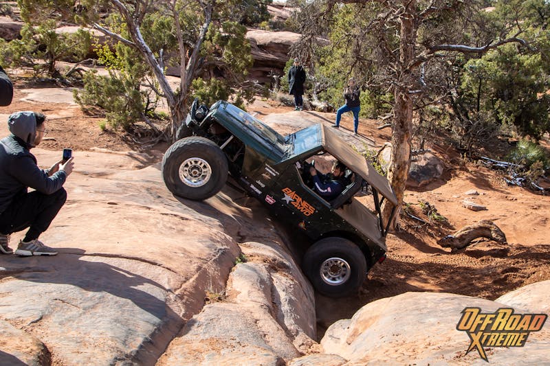 2022 Easter Jeep Safari And Back