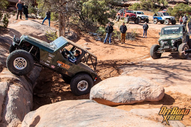 2022 Easter Jeep Safari And Back