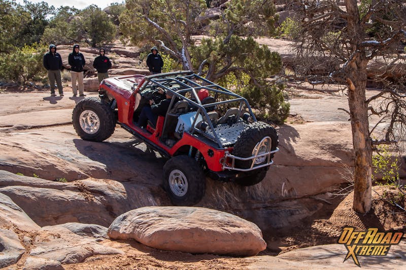 2022 Easter Jeep Safari And Back