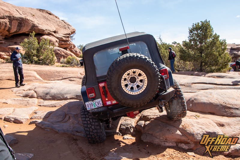 2022 Easter Jeep Safari And Back