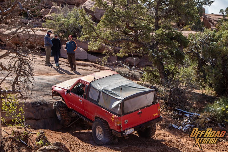 2022 Easter Jeep Safari And Back