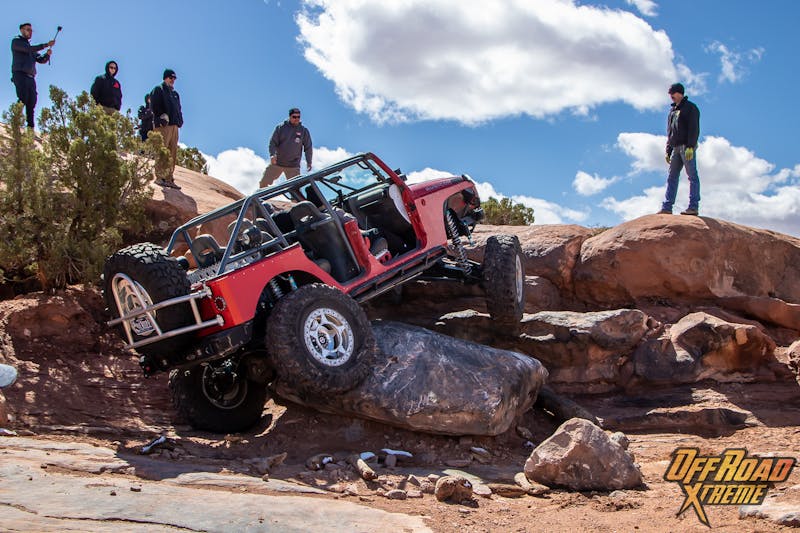 2022 Easter Jeep Safari And Back