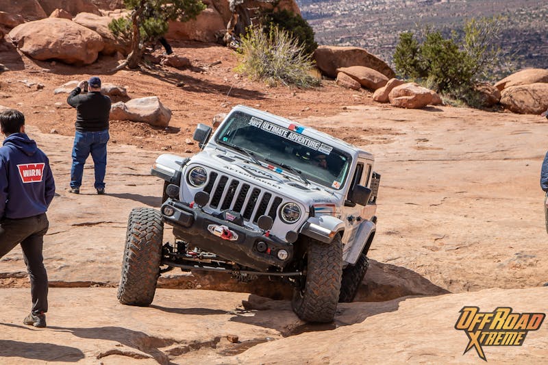 2022 Easter Jeep Safari And Back