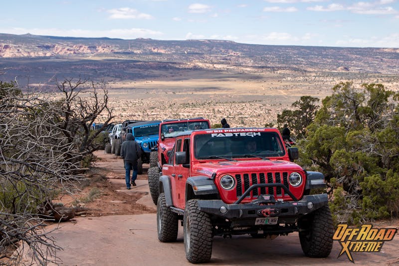 2022 Easter Jeep Safari And Back