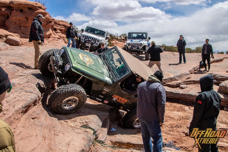 2022 Easter Jeep Safari And Back