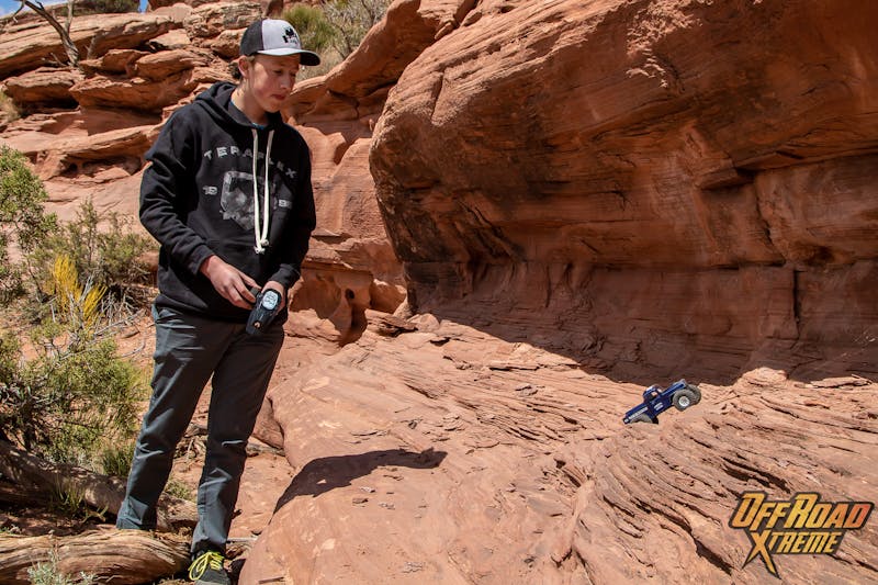 2022 Easter Jeep Safari And Back