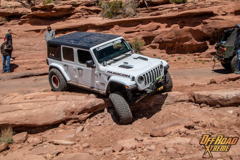 2022 Easter Jeep Safari And Back