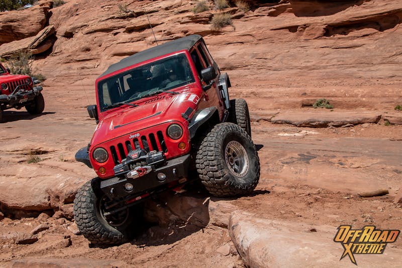 2022 Easter Jeep Safari And Back