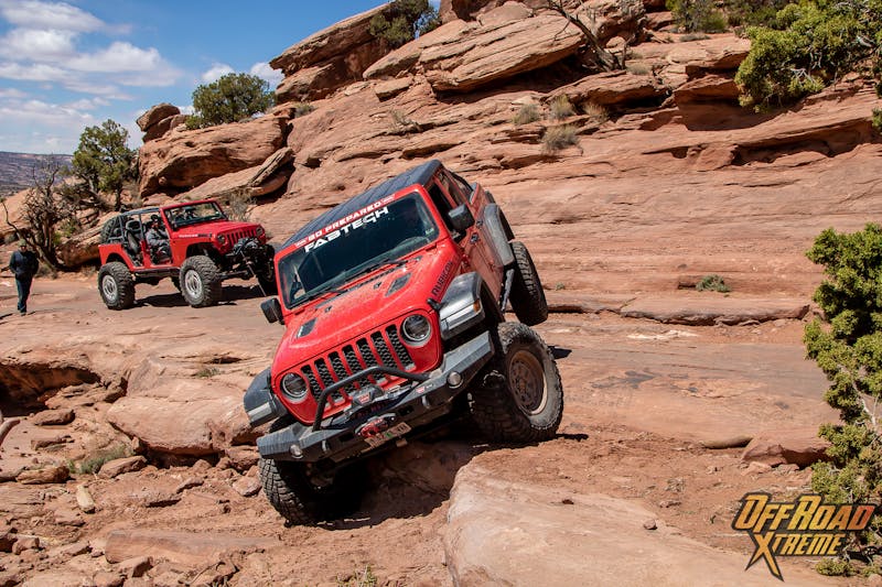 2022 Easter Jeep Safari And Back