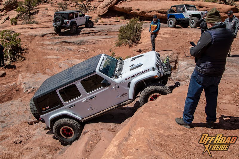 2022 Easter Jeep Safari And Back