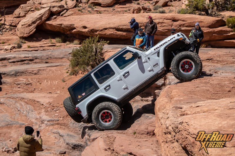 2022 Easter Jeep Safari And Back