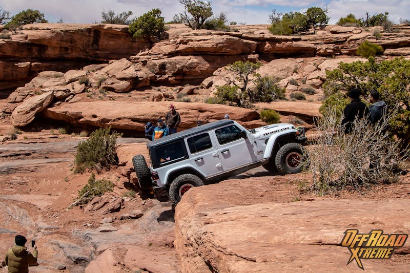 2022 Easter Jeep Safari And Back