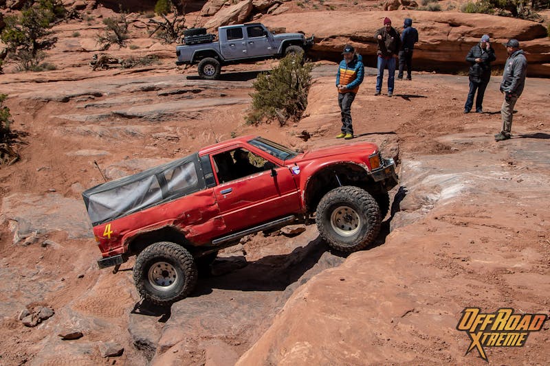 2022 Easter Jeep Safari And Back