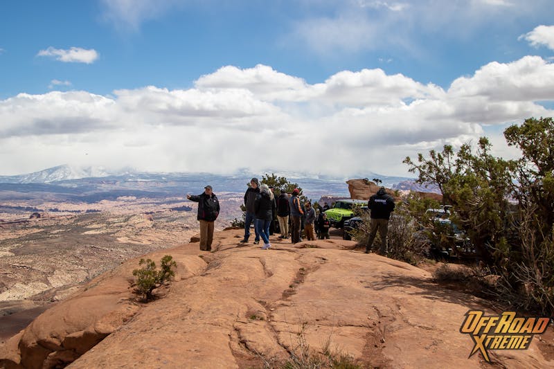 2022 Easter Jeep Safari And Back