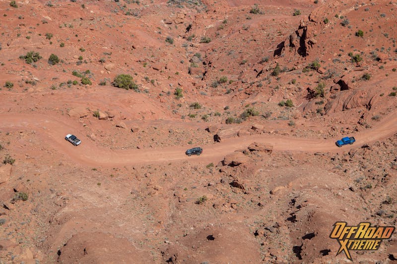 2022 Easter Jeep Safari And Back