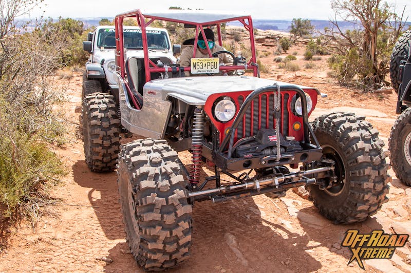 2022 Easter Jeep Safari And Back