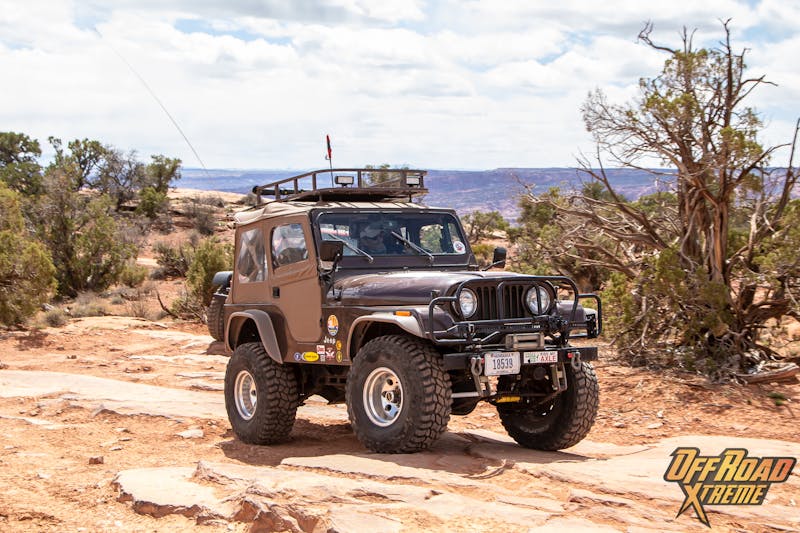 2022 Easter Jeep Safari And Back