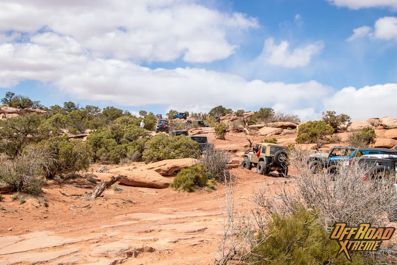 2022 Easter Jeep Safari And Back